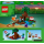 LEGO Minecraft 21240 Przygoda na mokradłach - 1090567 - zdjęcie 10